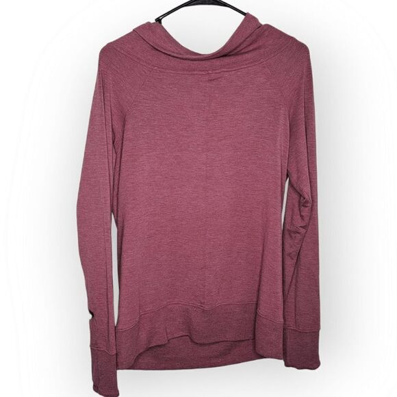 Athleta Studio Barre II Sweatshirt size Small - Picture 5 of 8